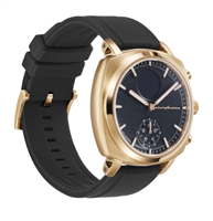 Smartwatch Pininfarina Segno Uomo Senso in Acciaio placcato oro rosa PMH01A-07 - PMH01A-07